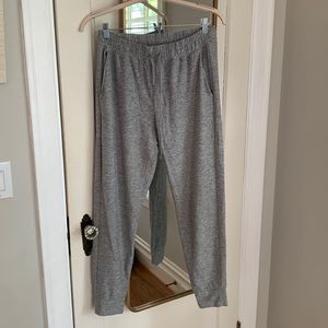 Wilfred Grey Sweatpants